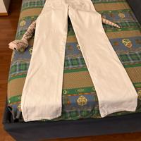 Jeans bianchi donna armani jeans