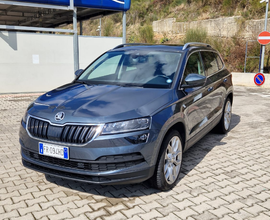 Skoda Karoq 2.0 tdi 4x4 style dsg