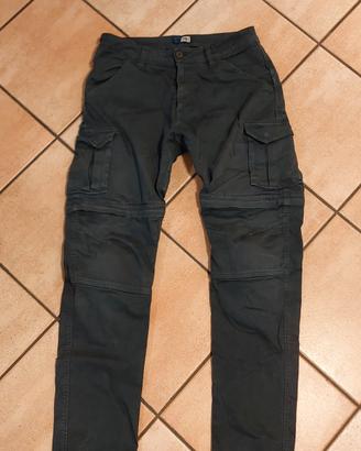 pantaloni da moto Uomo PMJ