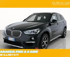 BMW X1 sdrive18d xline auto my18