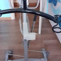 sollevatore elettrico per disabili