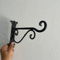 Gancio in ferro battuto