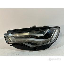 AUDI A6 C7 Faro anteriore Full Led sx - 17450