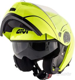 Casco GIVI modulare X21 Challenger TAGLIA XL