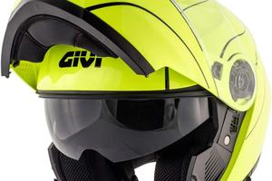 Casco GIVI modulare X21 Challenger TAGLIA XL