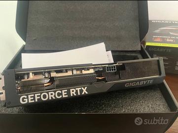RTX4070 GeForce Nvidia Gigabyte