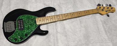 Sterling by Music Man S.U.B. Sting Ray 5