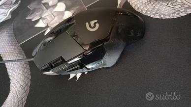 Mouse Logitech G402