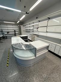 Arredamento negozio