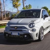 500 Abarth 145cv
