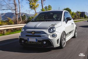 500 Abarth 145cv