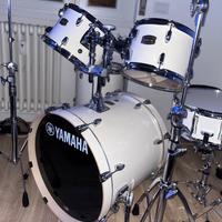 Yamaha Stage Custom Studio Set CLW