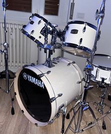 Yamaha Stage Custom Studio Set CLW