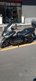 scooter Kymco 300r del 2011