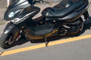 scooter Kymco 300r del 2011