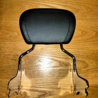 Sissy bar Harley Davidson