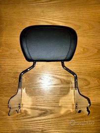 Sissy bar Harley Davidson