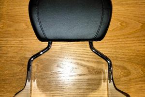 Sissy bar Harley Davidson