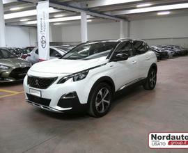 Peugeot 3008 BlueHDi 130 S&S EAT8 GT Line