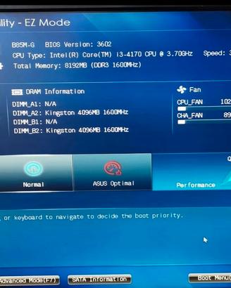 PC Desktop