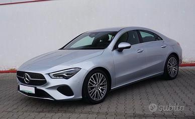 Mercedes-benz CLA 180 d Automatic Progressive Adva