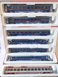 Trenini elettrici 216