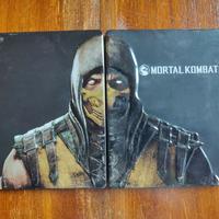 Mortal Kombat X Gioco Xbox One ITA Special Metal