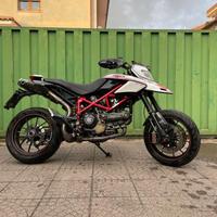 DUCATI HYPERMOTARD 1100 EVO SP 48cv