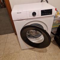 LAVATRICE HISENSE 7Kg - SLim - Mod. WFQP70