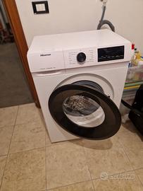 LAVATRICE HISENSE 7Kg - SLim - Mod. WFQP70