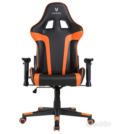 Sedia Da Gaming (OverSteel)