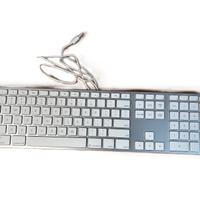 Apple Wired Keyboard A1243 Alluminio - NUOVA
