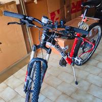 MTB Whistle  modello 08 Miwok 832 Taglia S