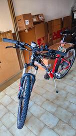 MTB Whistle  modello 08 Miwok 832 Taglia S