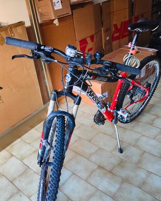MTB Whistle  modello 08 Miwok 832 Taglia S