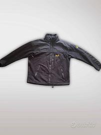 Giacca pile tecnico jack wolfskin vintage