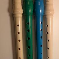 Flauti dolci soprano