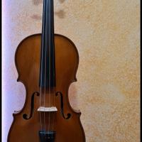 violino di costruzione artigianale