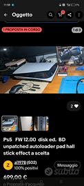 PLAYSTATION 5  FW. 12 BD EDITION