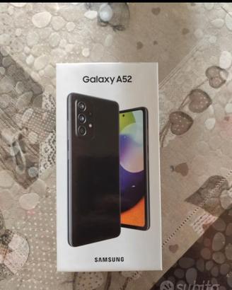 Galaxy A52