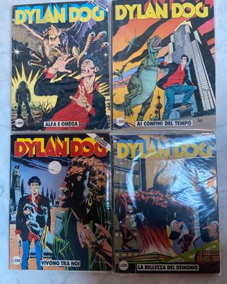 Dylan Dog n° 6/9/13/50