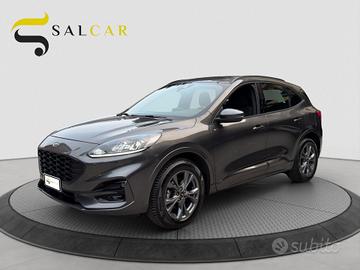 Ford Kuga 2.0 ecoblue 120cv ST-Line automatica 202