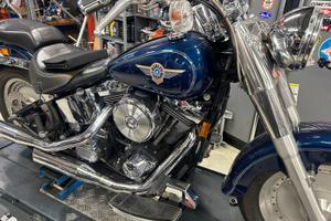 Harley Davidson Fat boy Flstf 1998