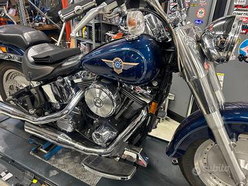 Harley Davidson Fat boy Flstf 1998