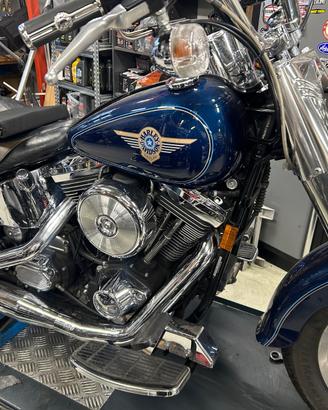 Harley Davidson Fat boy Flstf 1998
