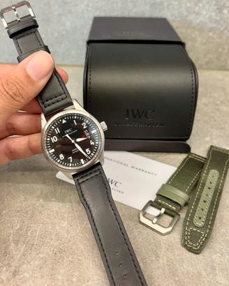 IWC Pilot’s Watch Mark XVII IW326501
