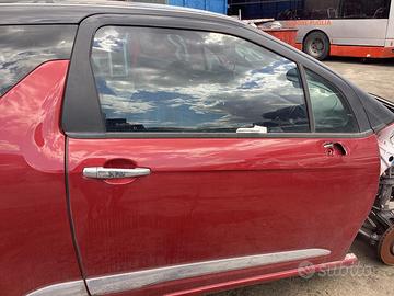 CITROEN DS3 PORTA DX