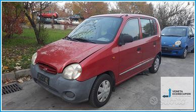 Ricambi Usati HYUNDAI ATOS 1998