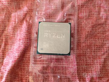 AMD Ryzen 7 5800X (8 core / 16 thread, socket AM4)