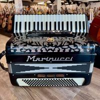 MARINUCCI 120B BLACK + CUSTODIA